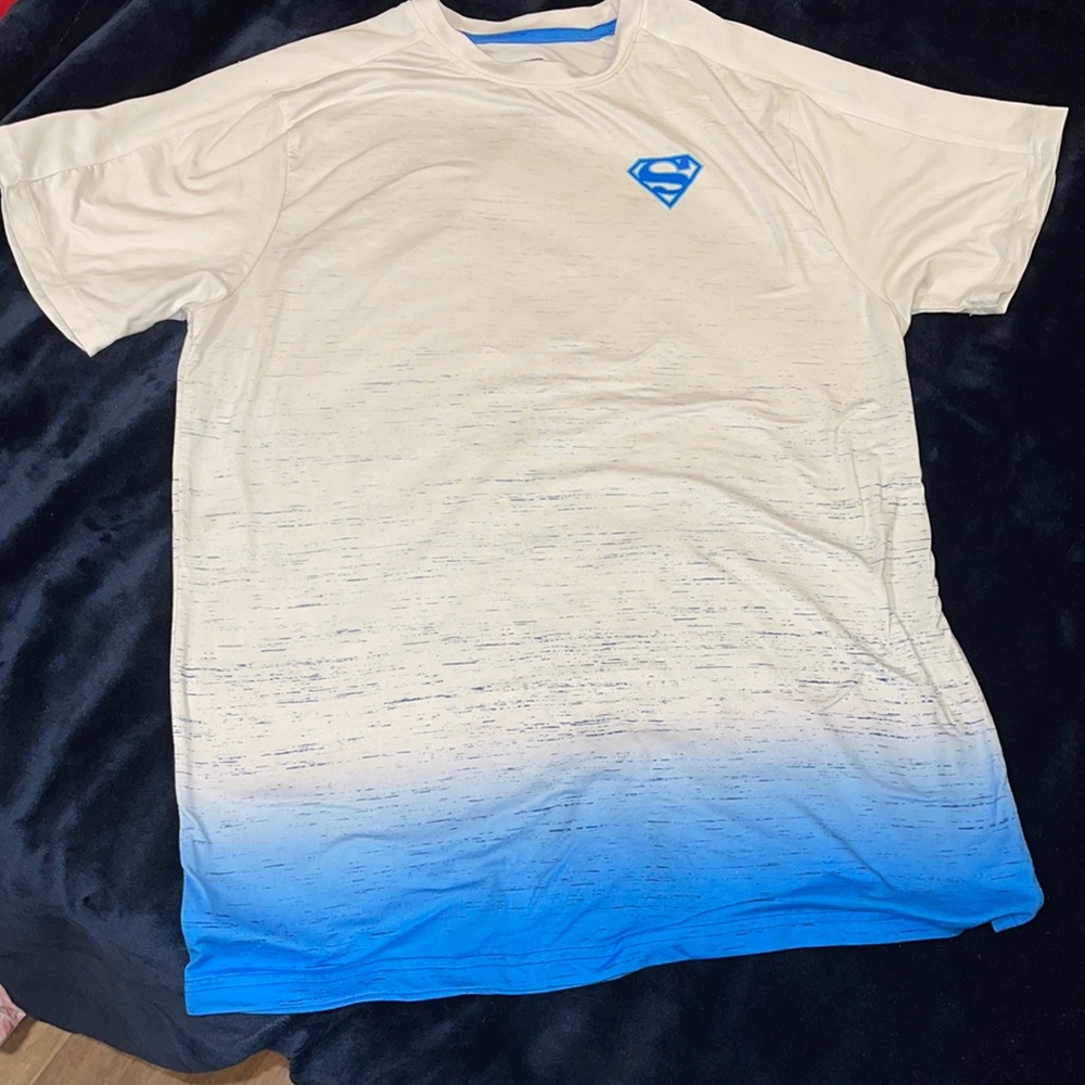SUPERMAN SHIRT - Picture 1 of 2